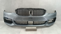 Zderzak przód przedni BMW 5 G30 G31 M Pakiet 17-20 / + żaluzja