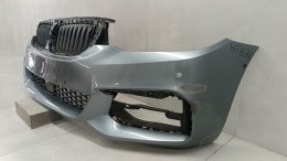 Zderzak przód przedni BMW 5 G30 G31 M Pakiet 17-20 / + żaluzja