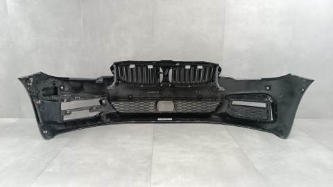Zderzak przód przedni BMW 5 G30 G31 M Pakiet 17-20 / + żaluzja