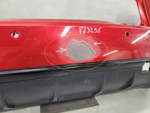 Zderzak tył tylny MG HS LIFT 20-24