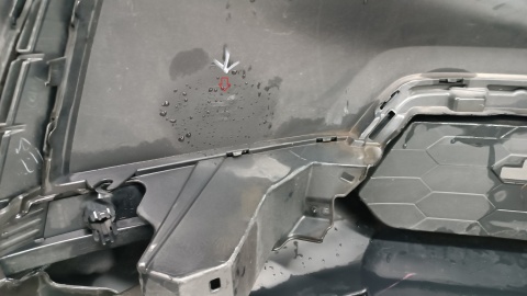Zderzak przód przedni Honda CR-V 6 VI 22-