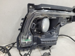 LED DRL kratka zderzaka prawy przód przedni przednia Citroen DS4 11-15