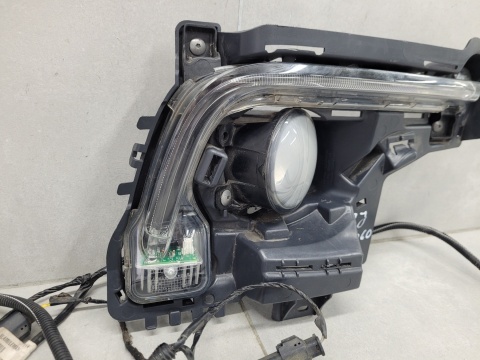 LED DRL kratka zderzaka prawy przód przedni przednia Citroen DS4 11-15