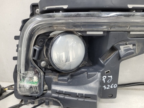 LED DRL kratka zderzaka prawy przód przedni przednia Citroen DS4 11-15