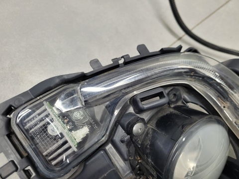 LED DRL kratka zderzaka prawy przód przedni przednia Citroen DS4 11-15