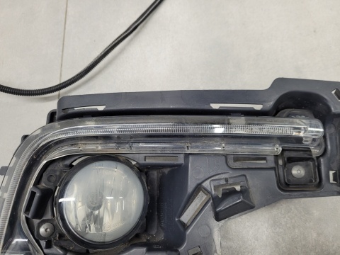 LED DRL kratka zderzaka prawy przód przedni przednia Citroen DS4 11-15