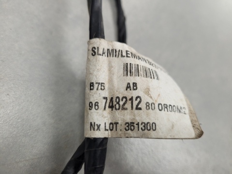 LED DRL kratka zderzaka prawy przód przedni przednia Citroen DS4 11-15