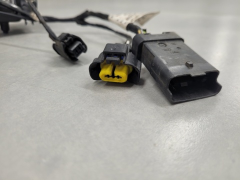LED DRL kratka zderzaka prawy przód przedni przednia Citroen DS4 11-15