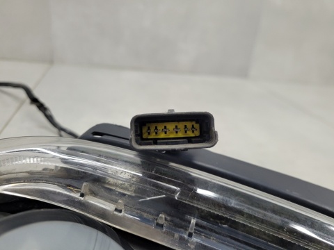 LED DRL kratka zderzaka prawy przód przedni przednia Citroen DS4 11-15