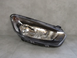 LAMPA PRZÓD FORD TRANSIT COURIER I LIFT ZWYKŁA RH PRAWA 17-23 JT7613W029CD