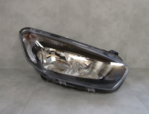 LAMPA PRZÓD FORD TRANSIT COURIER I LIFT ZWYKŁA RH PRAWA 17-23 JT7613W029CD
