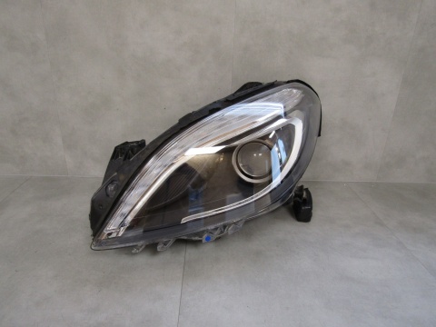LAMPA PRZÓD MERCEDES B KLASA W246 KSENON SKRĘTNY LH LEWA 11-14 A2468207761
