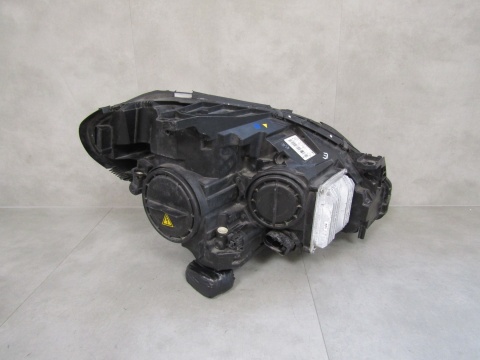 LAMPA PRZÓD MERCEDES B KLASA W246 KSENON SKRĘTNY LH LEWA 11-14 A2468207761