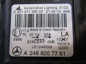 LAMPA PRZÓD MERCEDES B KLASA W246 KSENON SKRĘTNY LH LEWA 11-14 A2468207761