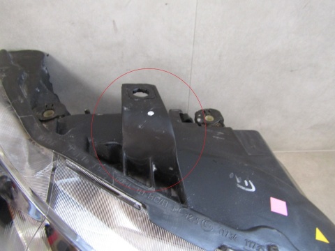 LAMPA PRZÓD SEAT IBIZA 4 IV VALEO LIFT ZWYKŁA 12-17 LH 90079380