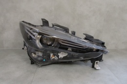 LAMPA PRZÓD MAZDA CX5 CX 5 II 2 LED SZARY SILNICZEK 17-21 RH PRAWA KB8N51030