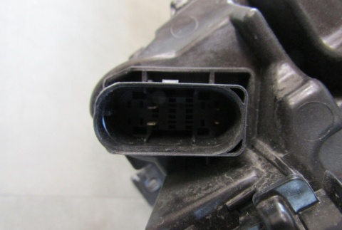 Lampa przód Mercedes B Klasa W247 Lift LED PERFORMANCE 22- RH A2479061004