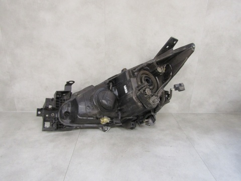 LAMPA PRZÓD MAZDA 3 III BM SOCZEWKA ZWYKŁA RH 13-16 BHR151030