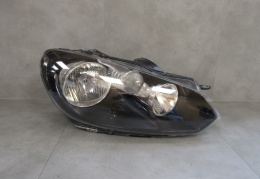 LAMPA PRZÓD VOLKSWAGEN GOLF 5K1 6 VI ZWYKŁA 08-12 RH PRAWA 5K1941006J