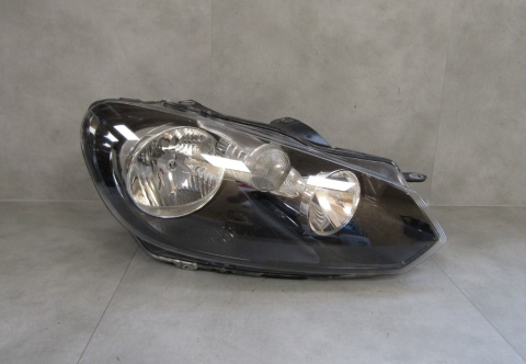 LAMPA PRZÓD VOLKSWAGEN GOLF 5K1 6 VI ZWYKŁA 08-12 RH PRAWA 5K1941006J