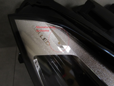 LAMPA PRZÓD BMW X1 F48 LIFT LCI FULL LED 19-22 PRAWA RH 5A01172-02