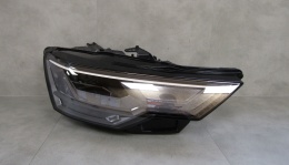 LAMPA PRZÓD AUDI A6 C8 LED 18- RH PRAWA 4K0941034
