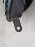 LAMPA PRZÓD CITROEN C3 III LIFT LED DRL 20-24 LEWA LH 9833480680-03