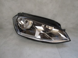 LAMPA PRZÓD VOLKSWAGEN VW GOLF 7 VII ZWYKŁA 12-16 RH PRAWA 5G1941006