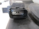 LAMPA PRZÓD FORD FIESTA MK7 VIII LIFT CZARNA ZWYKŁA RH PRAWA 12- C1BB-13W029
