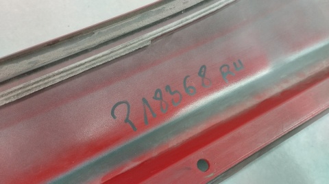 Listwa progowa prawa Opel Astra J GTC OPC Line 3D