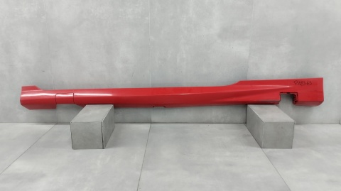 Listwa progowa lewa Ford Fiesta MK7 ST 3d Lift 12-18