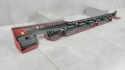 Listwa progowa lewa Ford Fiesta MK7 ST 3d Lift 12-18