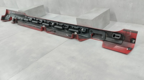 Listwa progowa lewa Ford Fiesta MK7 ST 3d Lift 12-18