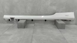 Listwa progowa lewa Opel Astra J GTC OPC Line 3D 10-15