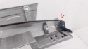Listwa progowa lewa Toyota Aygo X 22- 75860-0h020