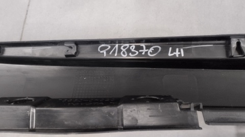 Listwa progowa lewa Toyota Aygo X 22- 75860-0h020