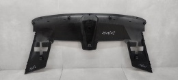 Osłona Pasa Zamka Przód Porsche Cayenne 9Y0 Lift 23- OE 9Y0805504E