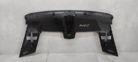 Osłona Pasa Zamka Przód Porsche Cayenne 9Y0 Lift 23- OE 9Y0805504E