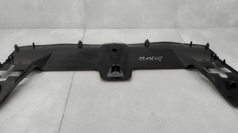 Osłona Pasa Zamka Przód Porsche Cayenne 9Y0 Lift 23- OE 9Y0805504E
