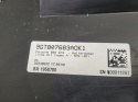Ślizg mocowanie uchwyt zderzaka lewy przód 911 992 GT3 21-