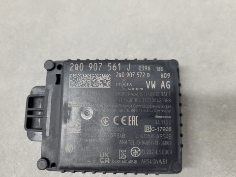 Radar Sensor Moduł Distronic Vw Crafter 2 II 7C0 16- Audi Q3 83A 18- Skoda