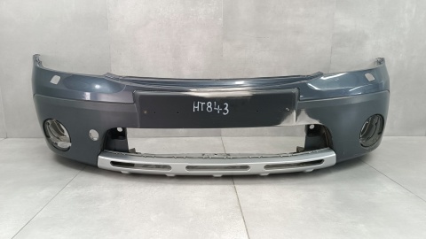 Zderzak przód przedni Skoda Octavia II Scout lift 08-12