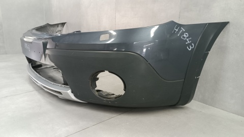 Zderzak przód przedni Skoda Octavia II Scout lift 08-12