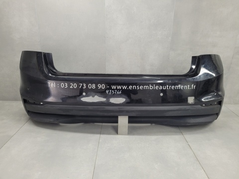 Zderzak tył tylny Skoda Fabia IV 6VE HB 21-