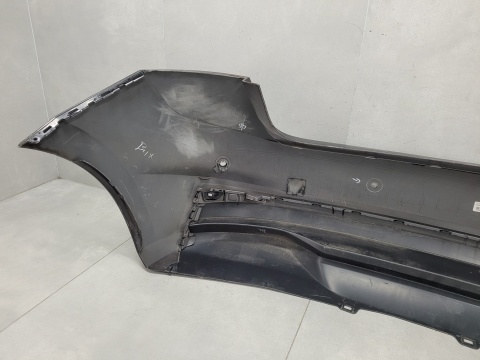 Zderzak tył tylny Skoda Fabia IV 6VE HB 21-