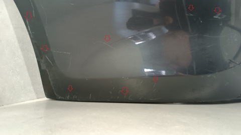 Zderzak tył tylny KIA OPTIMA 4 IV GT-LINE KOMBI 15-18