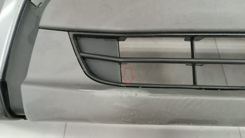 Zderzak przód przedni Suzuki Vitara III 15-18