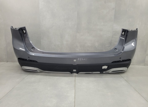 Zderzak tył tylny MG ZS Hybrid+ 24-