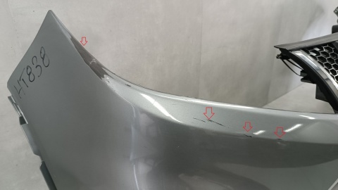 Zderzak przód przedni Suzuki Vitara III 15-18