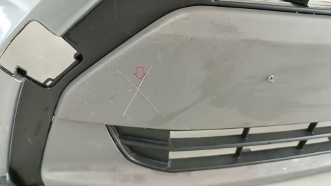 Zderzak przód przedni Suzuki Vitara III 15-18